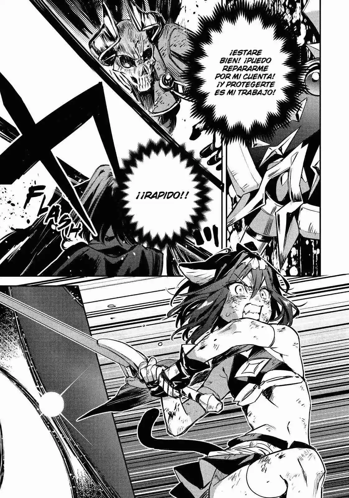 Tensei Shitara Ken Deshita: Another Wish - Capítulo 26 - Página 6 - LectorTMOo