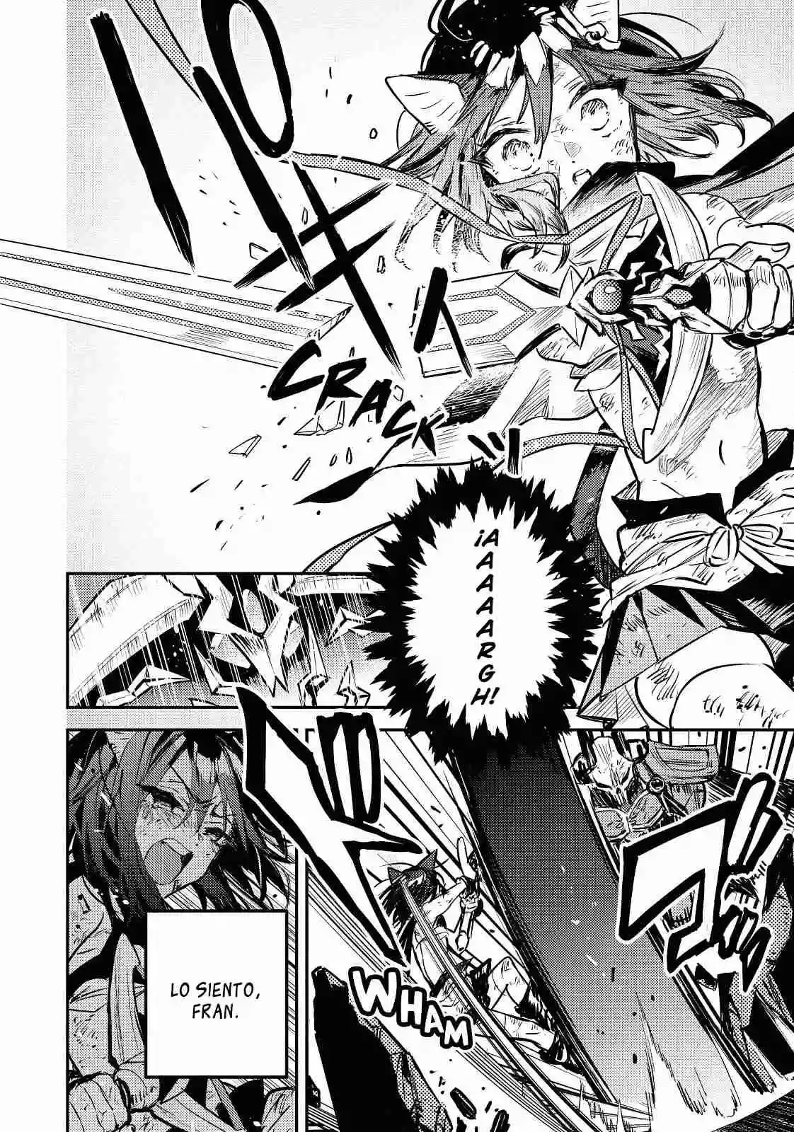 Tensei Shitara Ken Deshita: Another Wish - Capítulo 26 - Página 7 - LectorTMOo