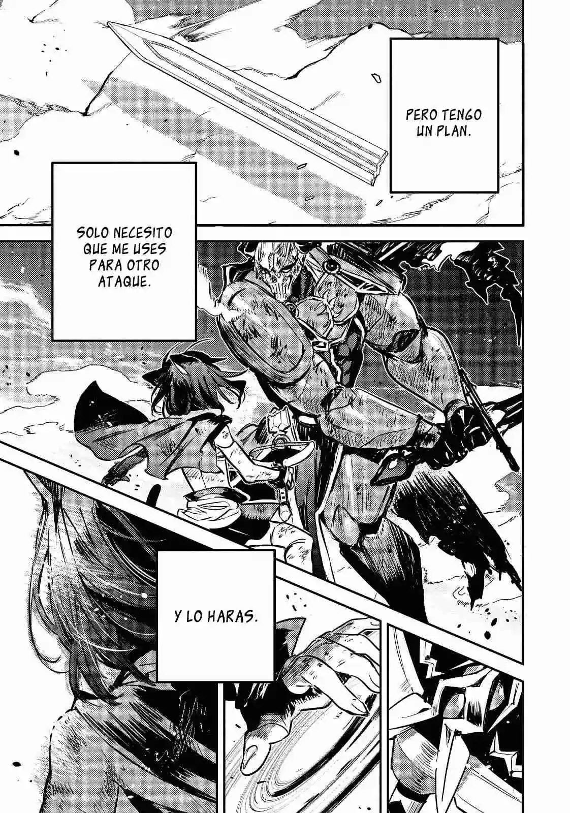 Tensei Shitara Ken Deshita: Another Wish - Capítulo 26 - Página 8 - LectorTMOo