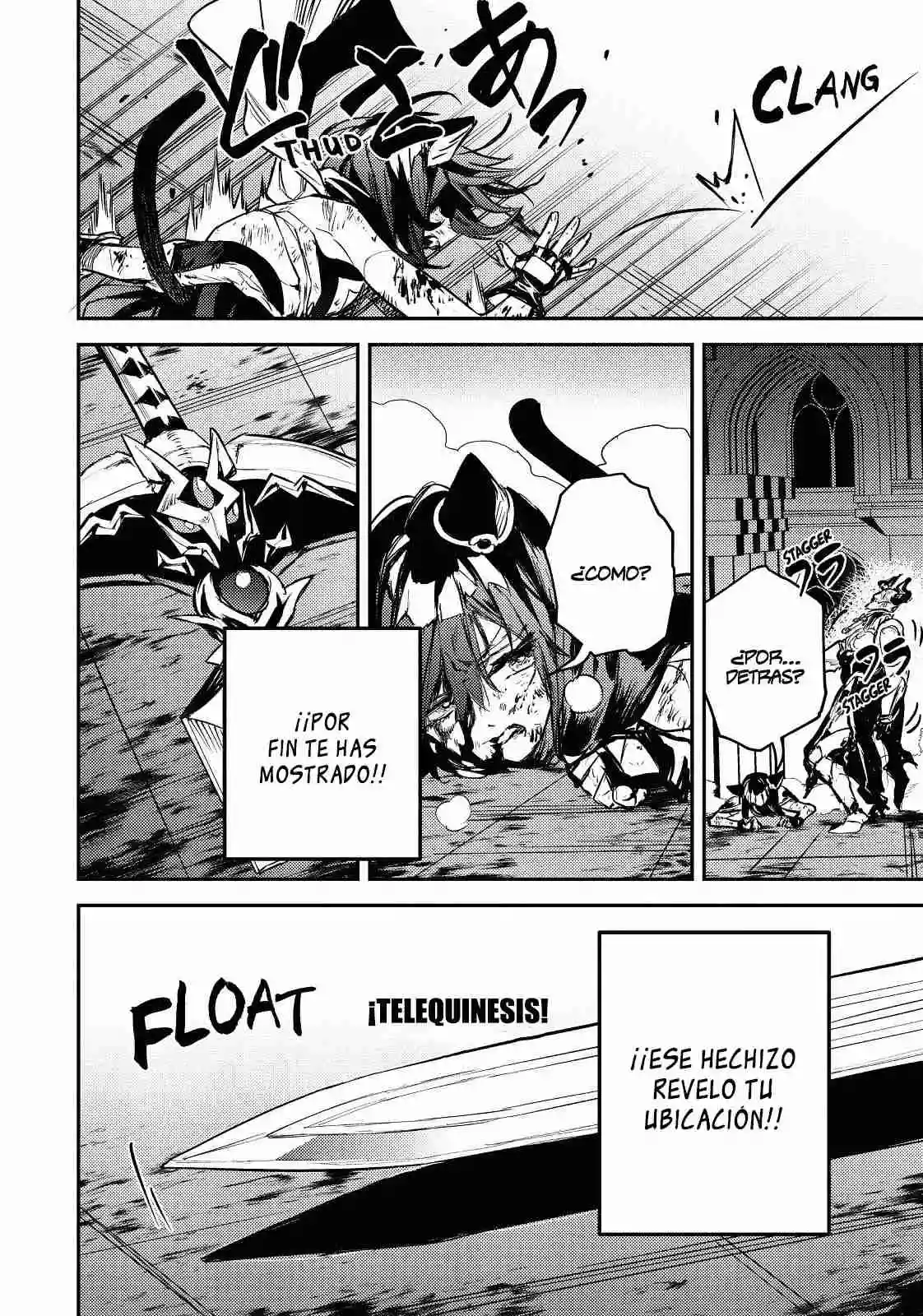 Tensei Shitara Ken Deshita: Another Wish - Capítulo 26 - Página 11 - LectorTMOo