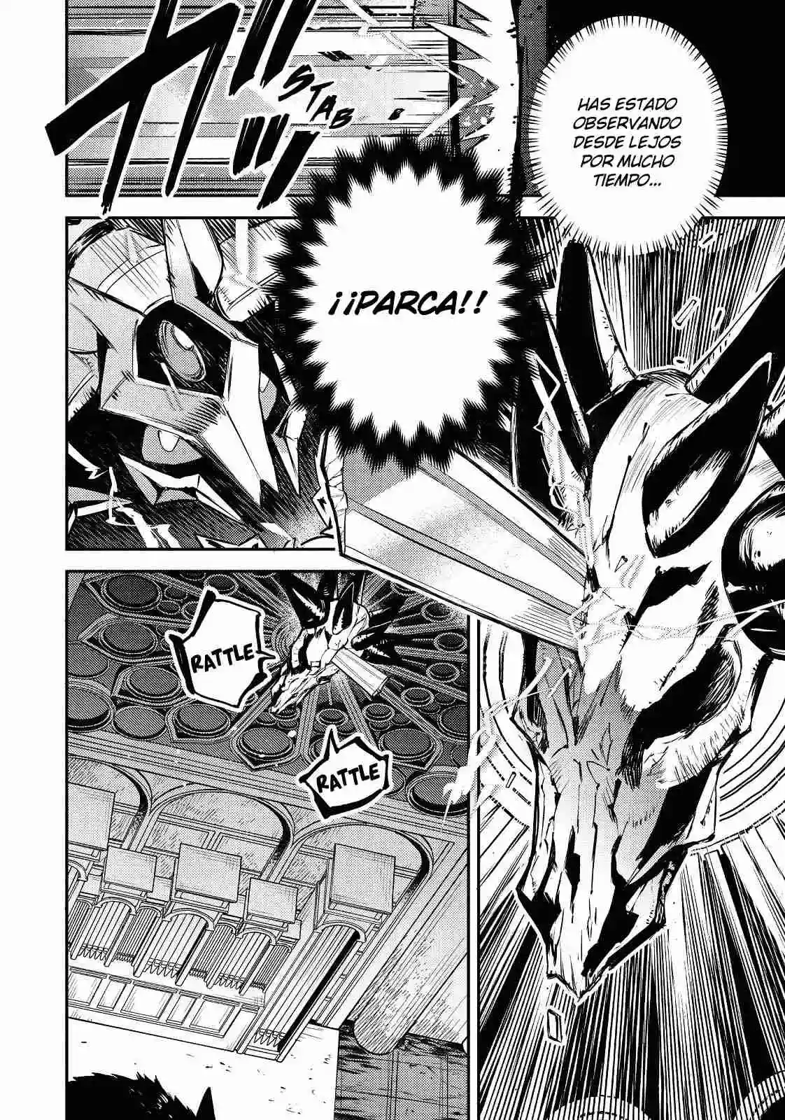 Tensei Shitara Ken Deshita: Another Wish - Capítulo 26 - Página 13 - LectorTMOo