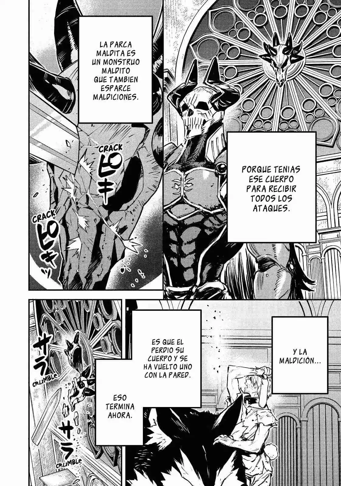 Tensei Shitara Ken Deshita: Another Wish - Capítulo 26 - Página 15 - LectorTMOo