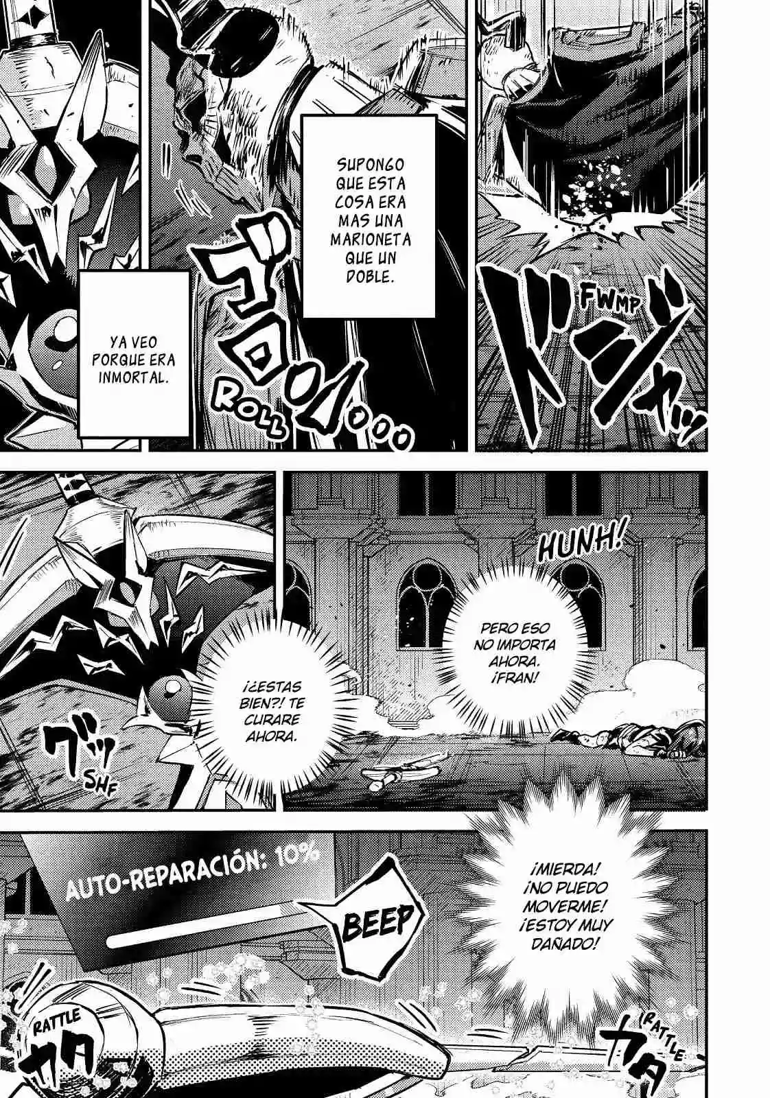 Tensei Shitara Ken Deshita: Another Wish - Capítulo 26 - Página 16 - LectorTMOo