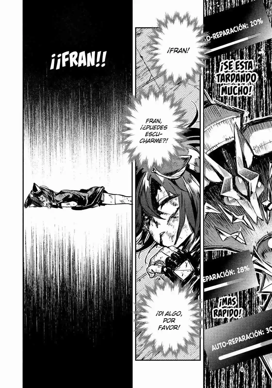 Tensei Shitara Ken Deshita: Another Wish - Capítulo 26 - Página 17 - LectorTMOo