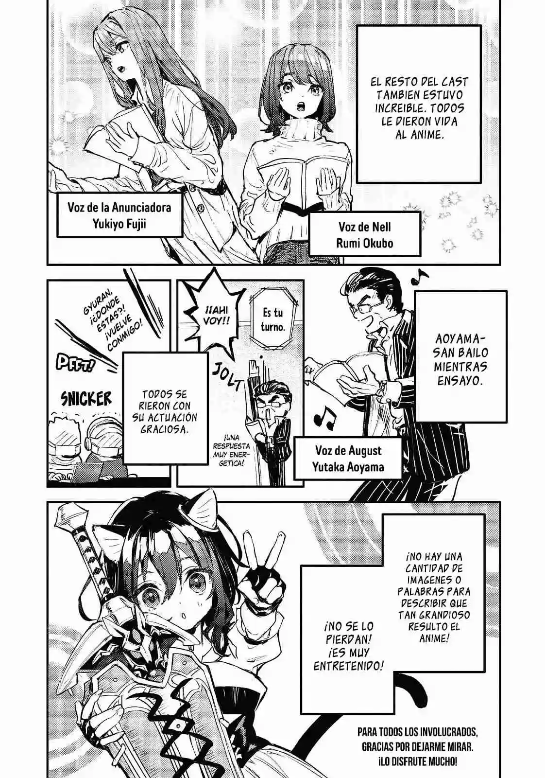 Tensei Shitara Ken Deshita: Another Wish - Capítulo 26 - Página 21 - LectorTMOo