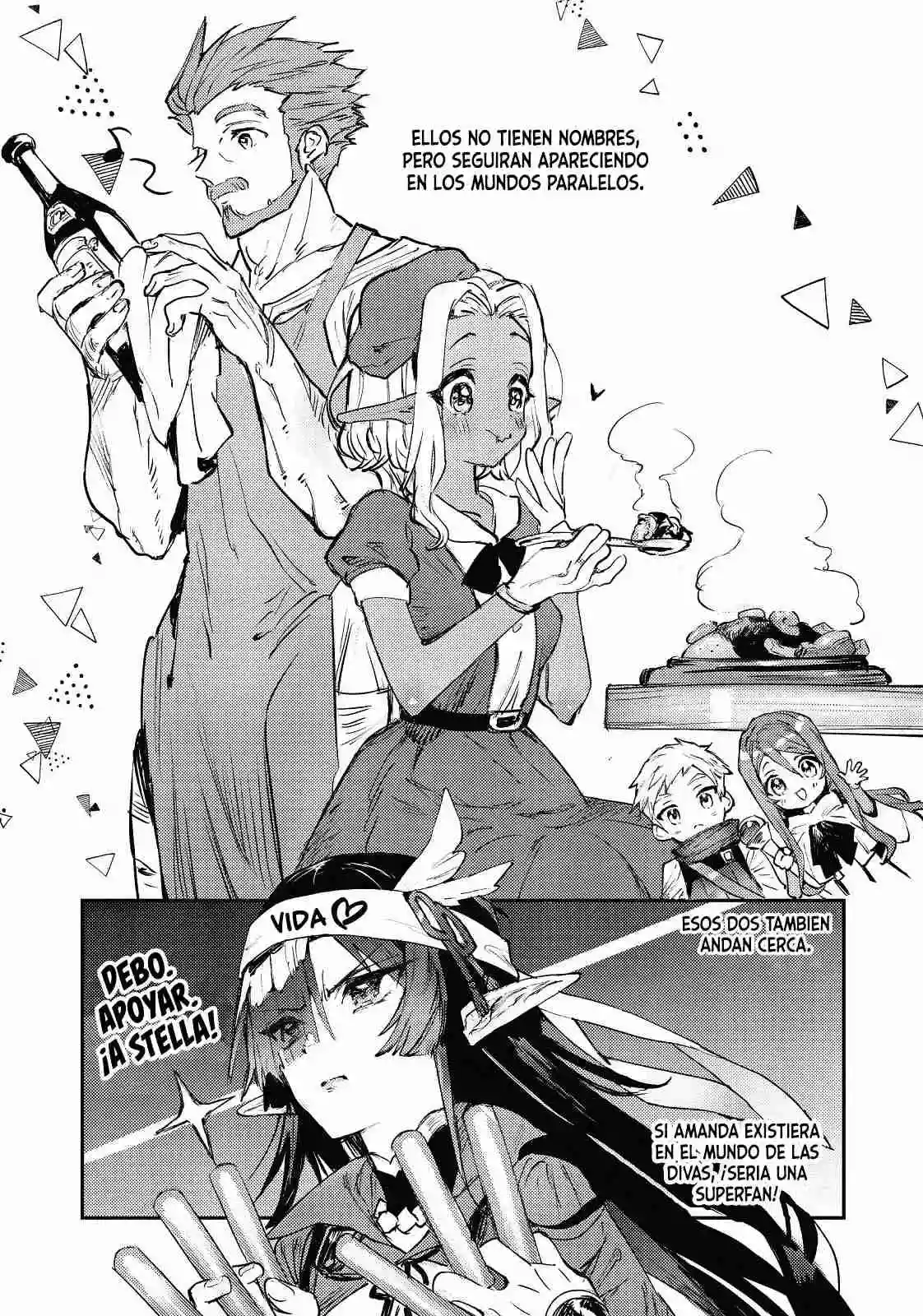 Tensei Shitara Ken Deshita: Another Wish - Capítulo 26 - Página 23 - LectorTMOo