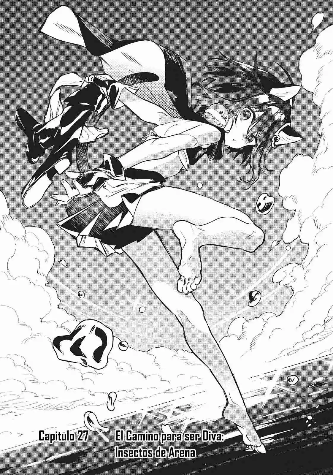 Tensei Shitara Ken Deshita: Another Wish - Capítulo 27 - Página 2 - LectorTMOo