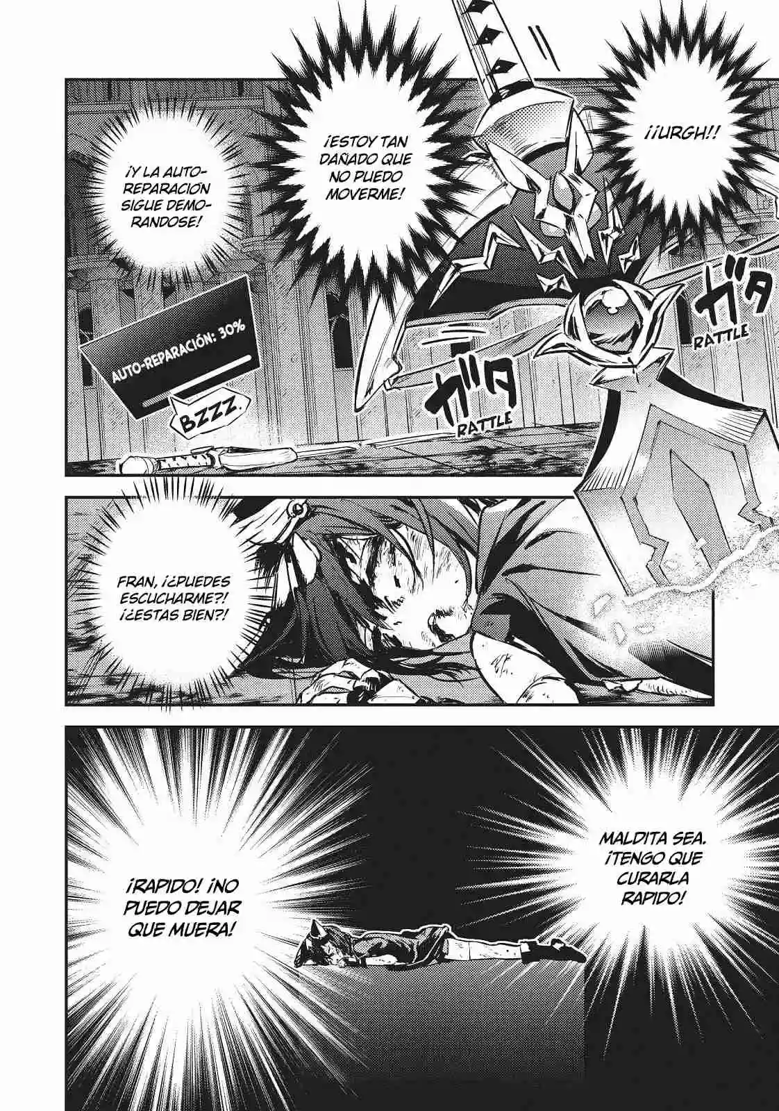Tensei Shitara Ken Deshita: Another Wish - Capítulo 27 - Página 3 - LectorTMOo