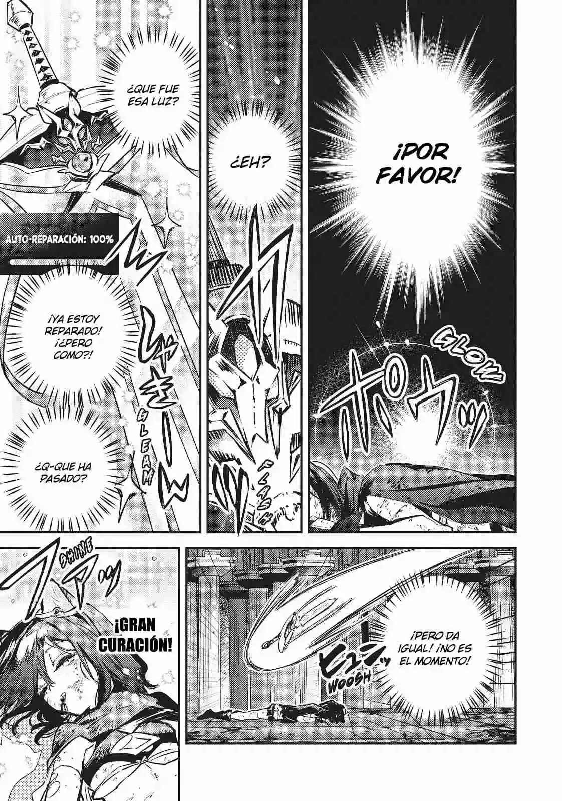 Tensei Shitara Ken Deshita: Another Wish - Capítulo 27 - Página 4 - LectorTMOo