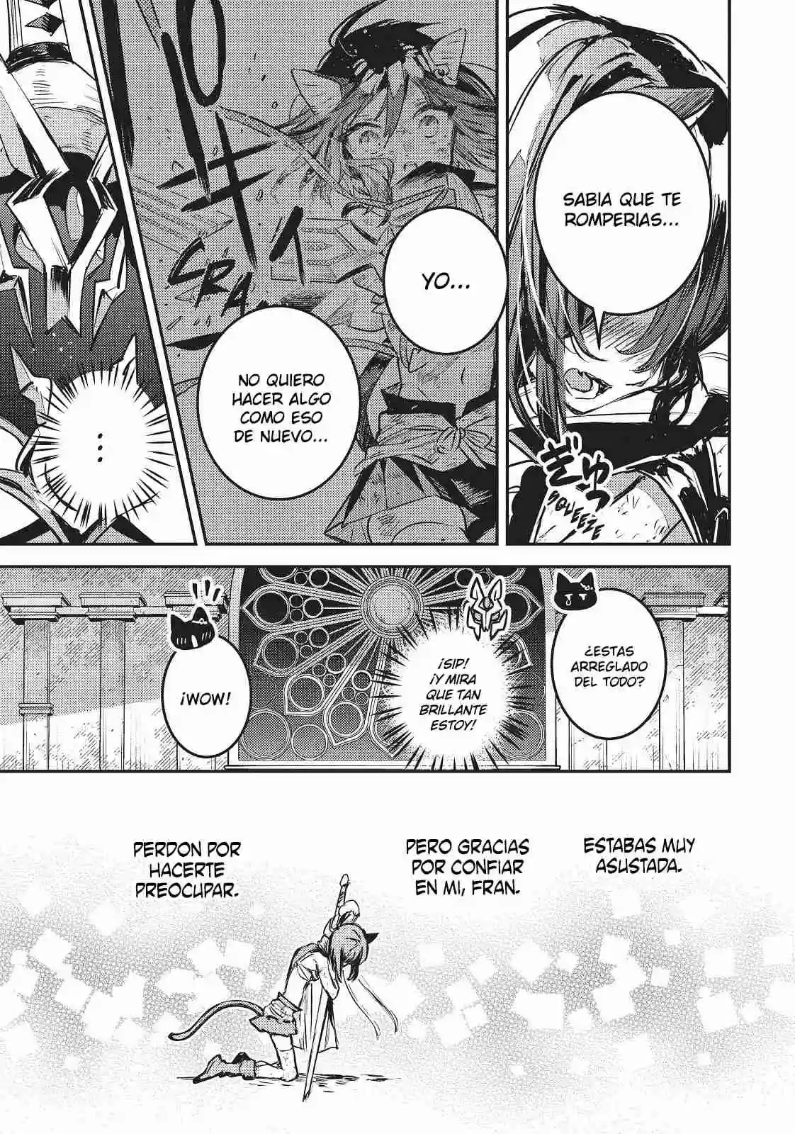 Tensei Shitara Ken Deshita: Another Wish - Capítulo 27 - Página 6 - LectorTMOo