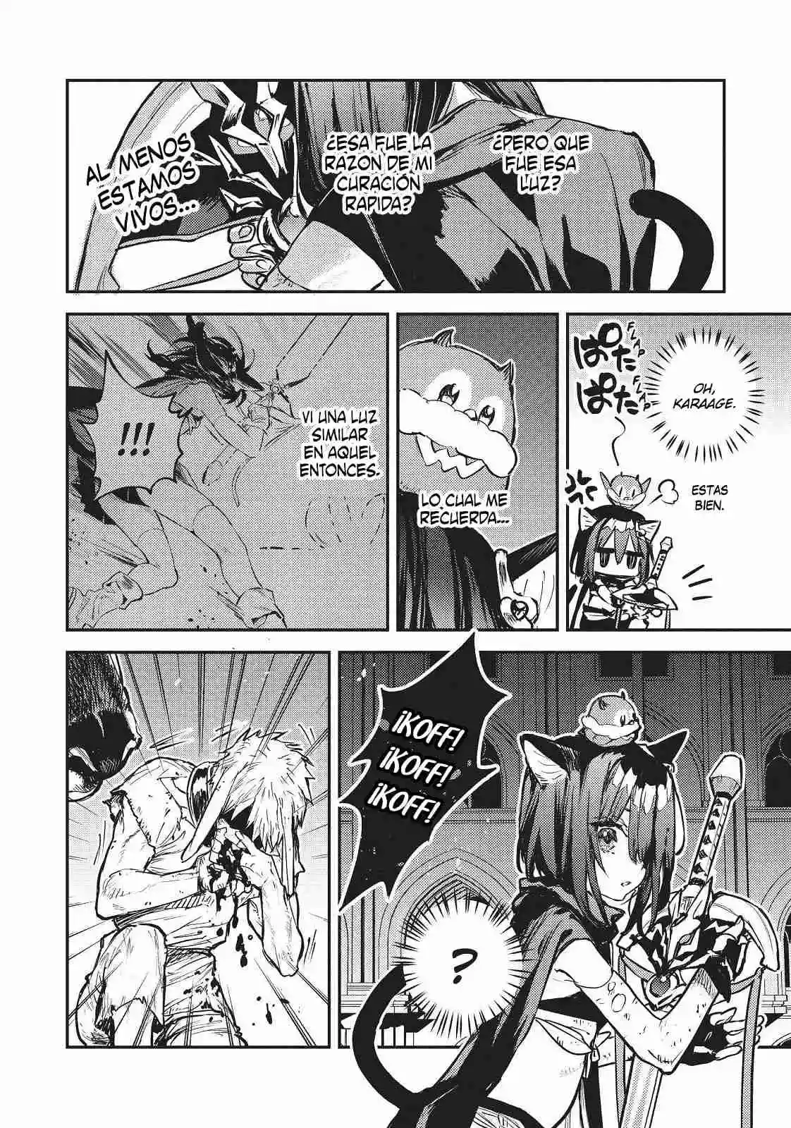 Tensei Shitara Ken Deshita: Another Wish - Capítulo 27 - Página 7 - LectorTMOo