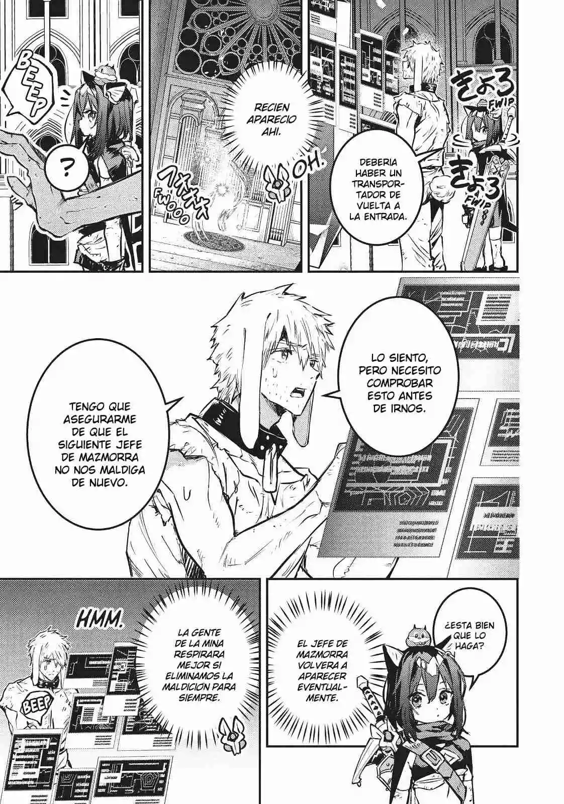 Tensei Shitara Ken Deshita: Another Wish - Capítulo 27 - Página 10 - LectorTMOo