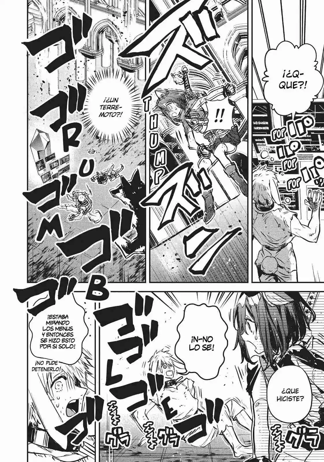 Tensei Shitara Ken Deshita: Another Wish - Capítulo 27 - Página 11 - LectorTMOo