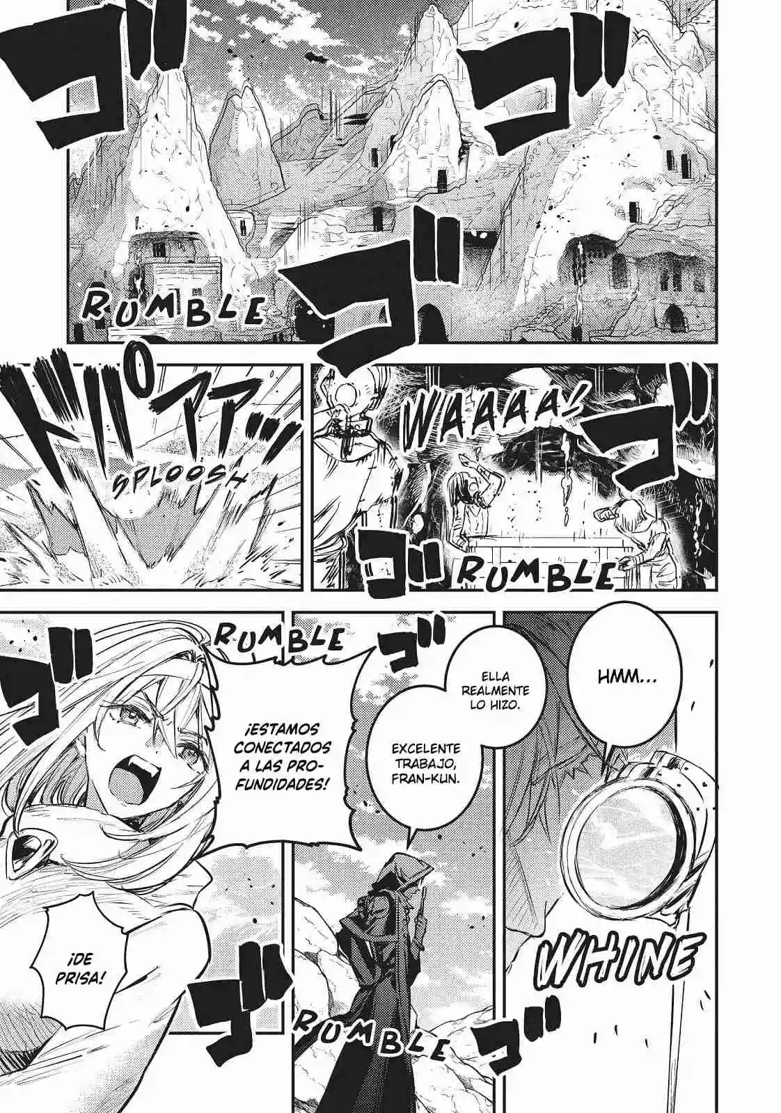Tensei Shitara Ken Deshita: Another Wish - Capítulo 27 - Página 12 - LectorTMOo