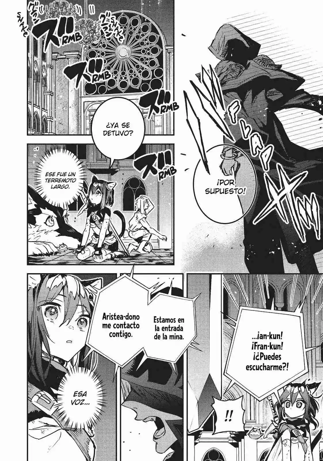 Tensei Shitara Ken Deshita: Another Wish - Capítulo 27 - Página 13 - LectorTMOo