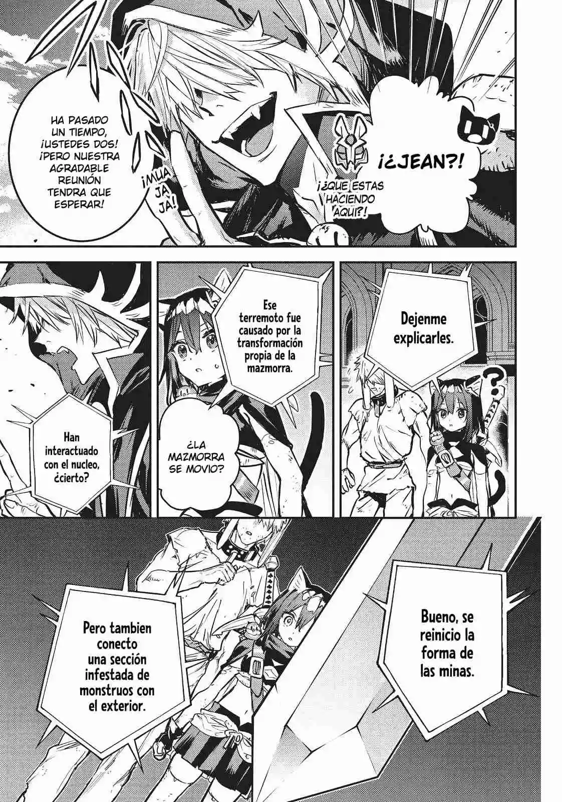 Tensei Shitara Ken Deshita: Another Wish - Capítulo 27 - Página 14 - LectorTMOo