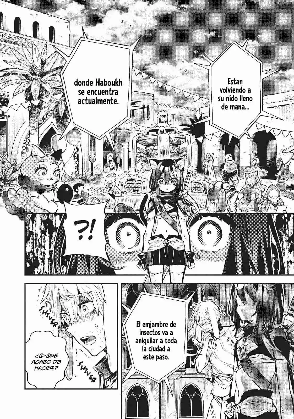 Tensei Shitara Ken Deshita: Another Wish - Capítulo 27 - Página 17 - LectorTMOo