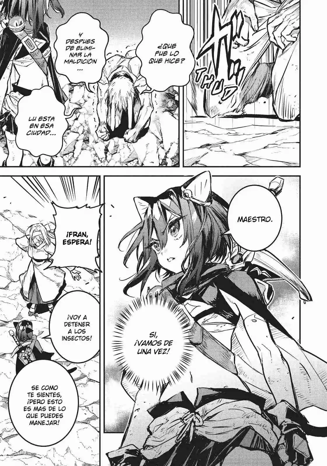 Tensei Shitara Ken Deshita: Another Wish - Capítulo 27 - Página 20 - LectorTMOo