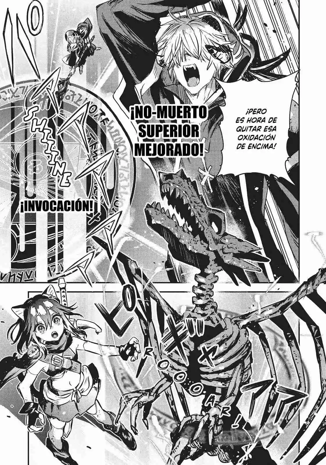 Tensei Shitara Ken Deshita: Another Wish - Capítulo 27 - Página 22 - LectorTMOo