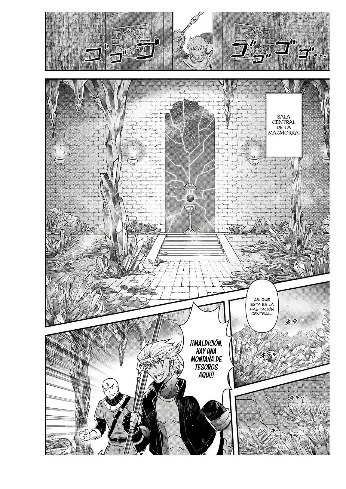 Tensei Shitara Ken Deshita - Capítulo 25.2 - Página 2 - LectorTMOo