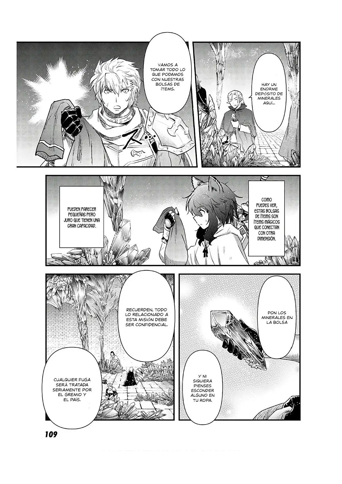 Tensei Shitara Ken Deshita - Capítulo 25.2 - Página 3 - LectorTMOo