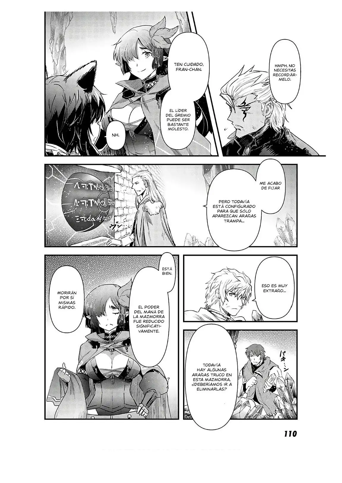 Tensei Shitara Ken Deshita - Capítulo 25.2 - Página 4 - LectorTMOo
