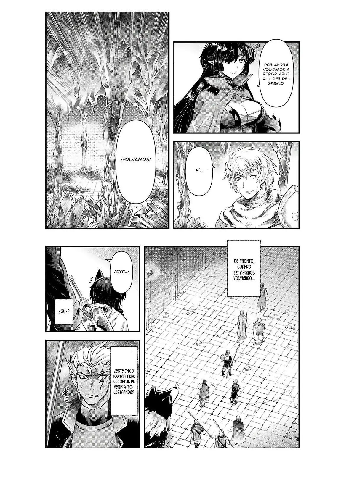 Tensei Shitara Ken Deshita - Capítulo 25.2 - Página 5 - LectorTMOo