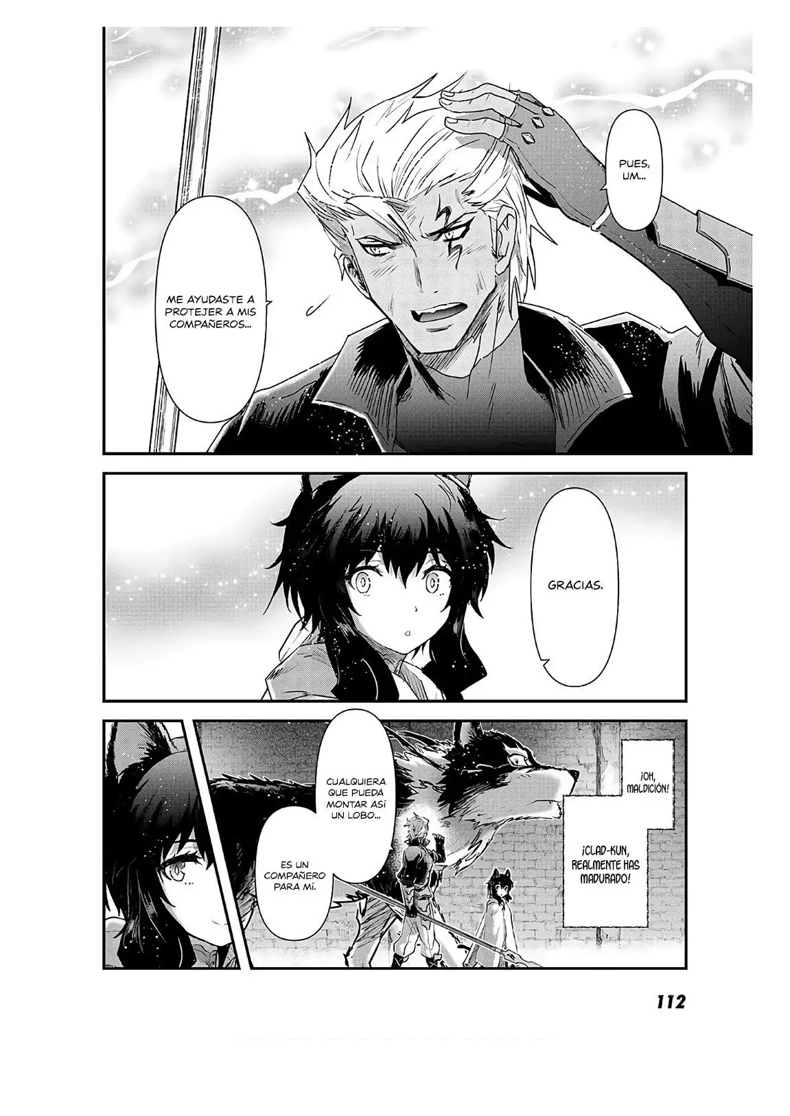 Tensei Shitara Ken Deshita - Capítulo 25.2 - Página 6 - LectorTMOo
