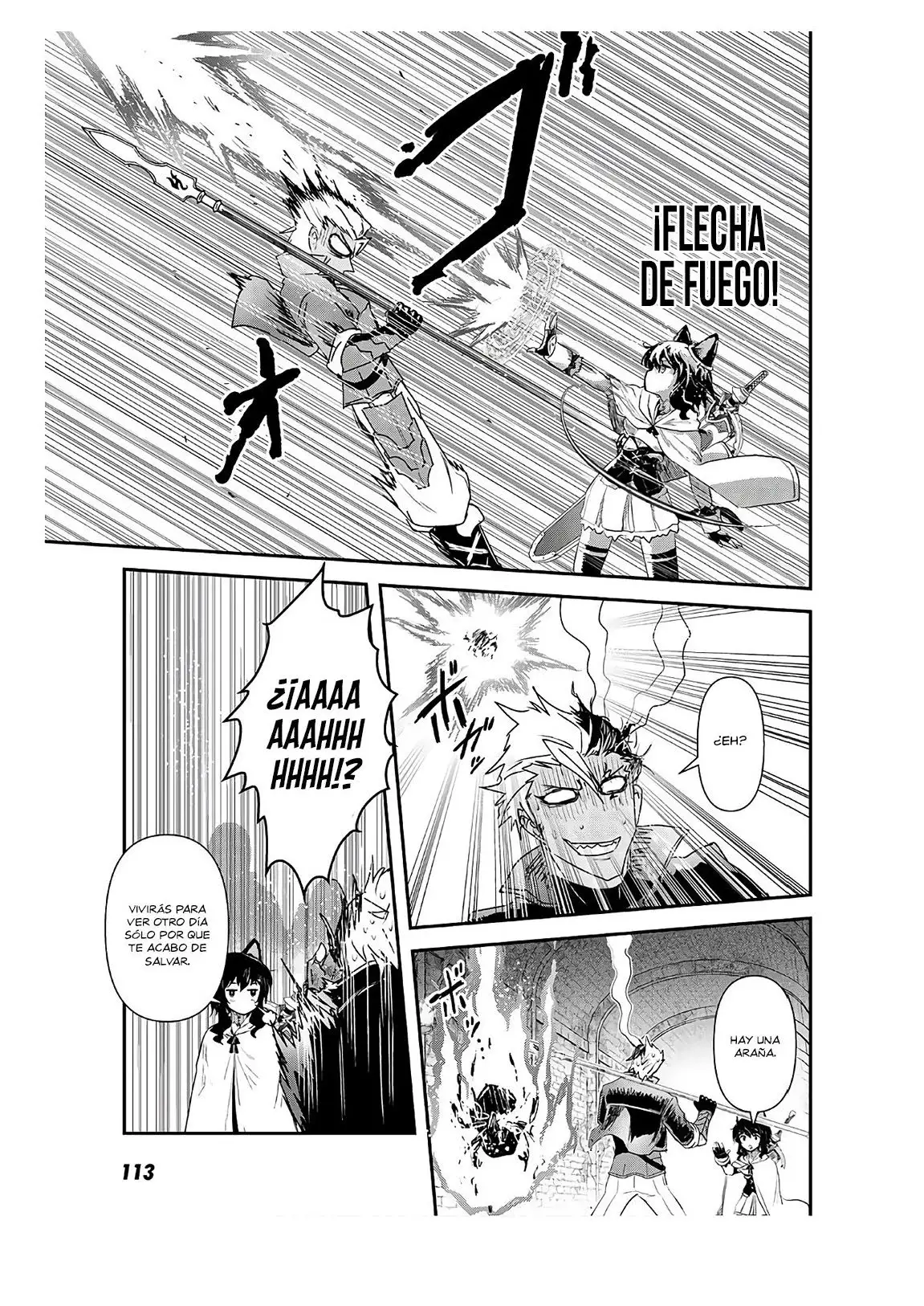 Tensei Shitara Ken Deshita - Capítulo 25.2 - Página 7 - LectorTMOo
