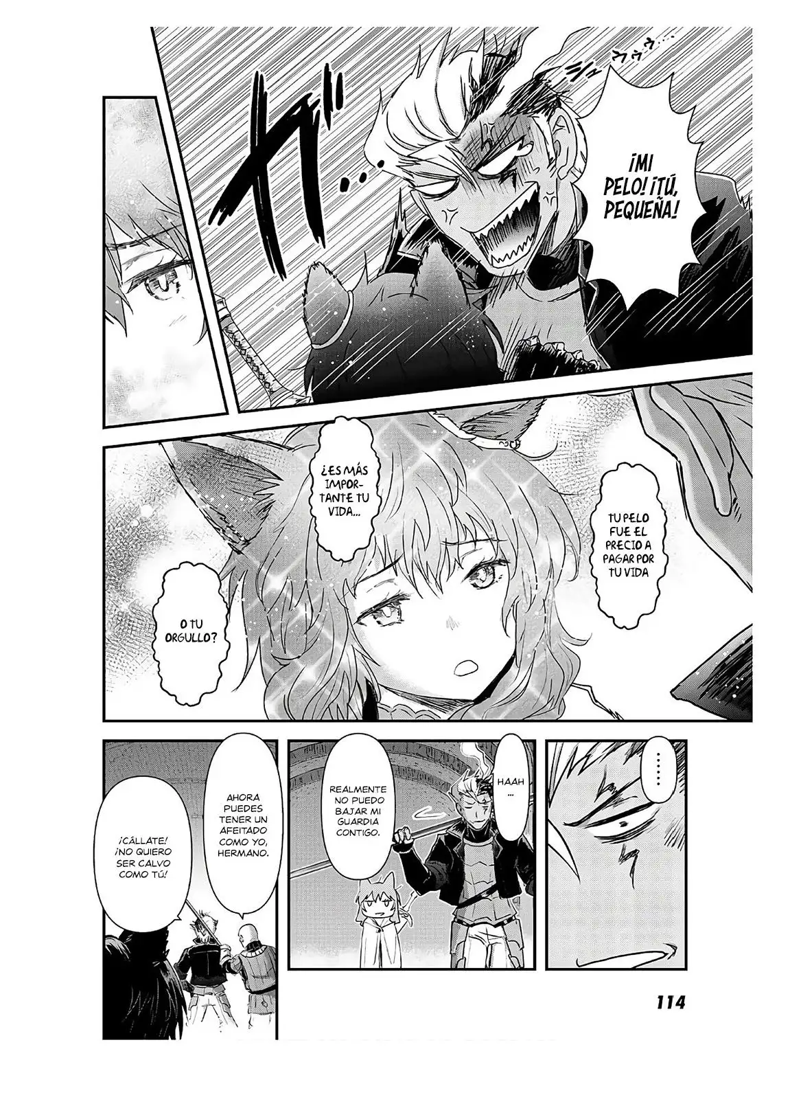 Tensei Shitara Ken Deshita - Capítulo 25.2 - Página 8 - LectorTMOo