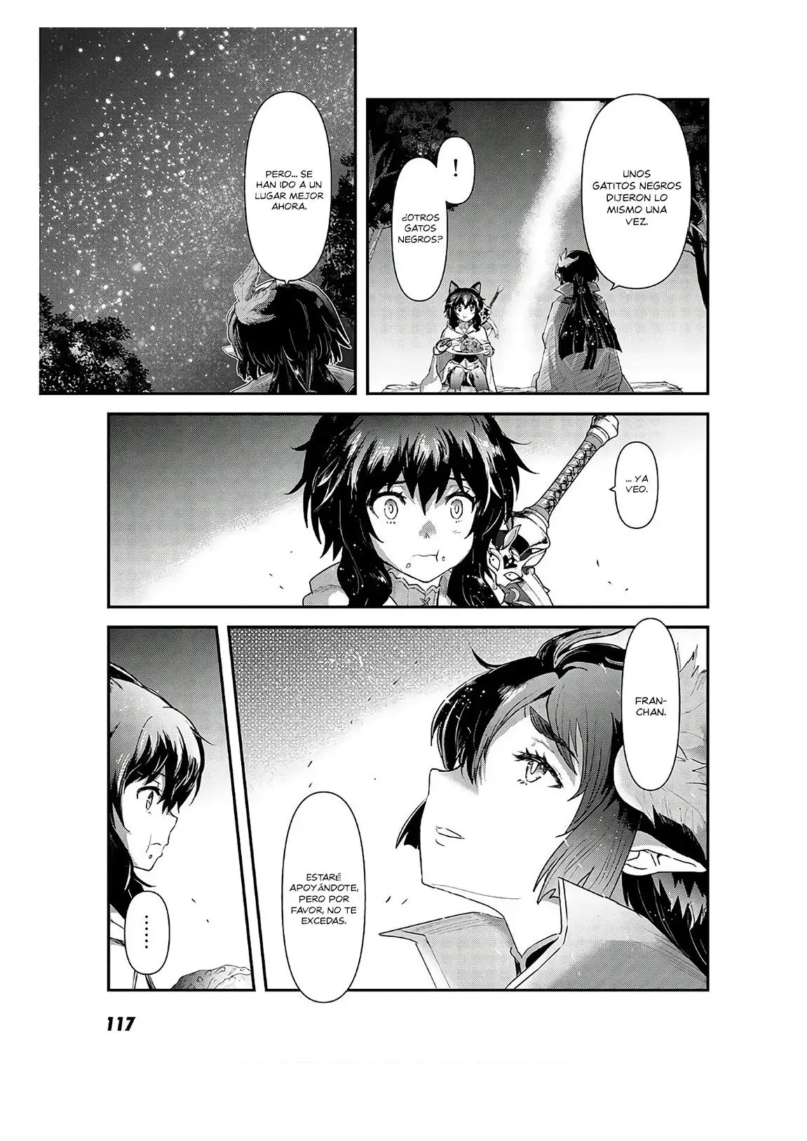 Tensei Shitara Ken Deshita - Capítulo 25.2 - Página 11 - LectorTMOo