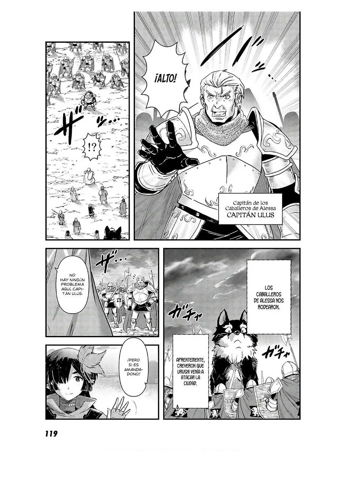 Tensei Shitara Ken Deshita - Capítulo 25.2 - Página 13 - LectorTMOo