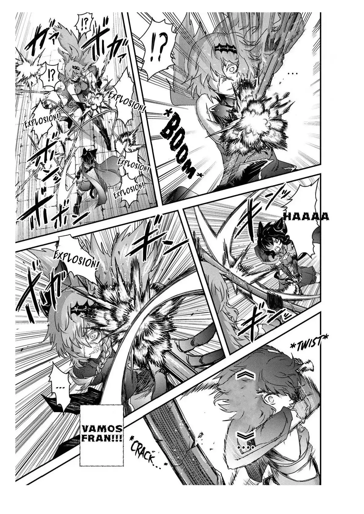 Tensei Shitara Ken Deshita - Capítulo 34.1 - Página 6 - LectorTMOo