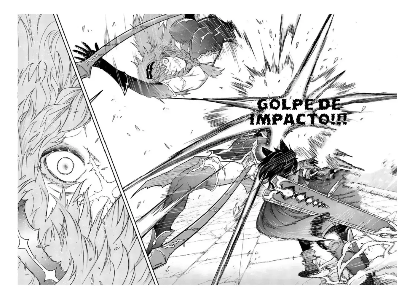 Tensei Shitara Ken Deshita - Capítulo 34.1 - Página 7 - LectorTMOo