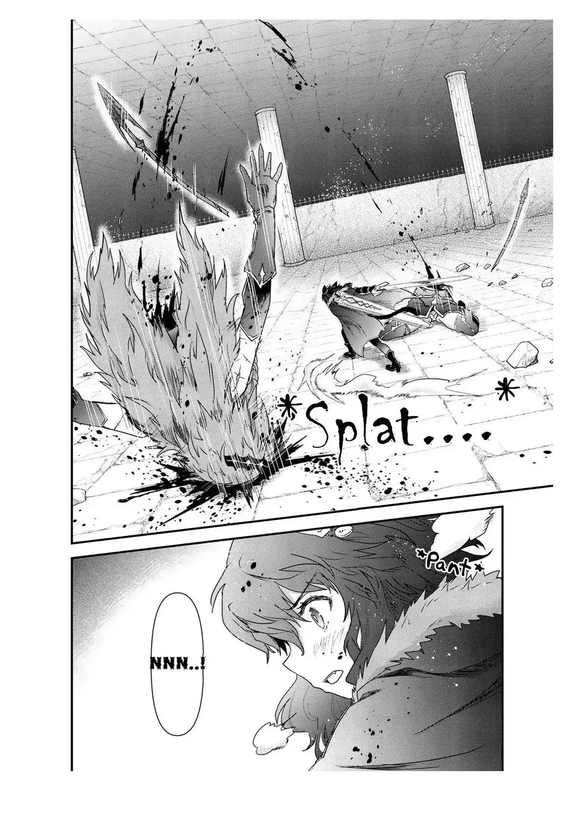 Tensei Shitara Ken Deshita - Capítulo 34.1 - Página 8 - LectorTMOo