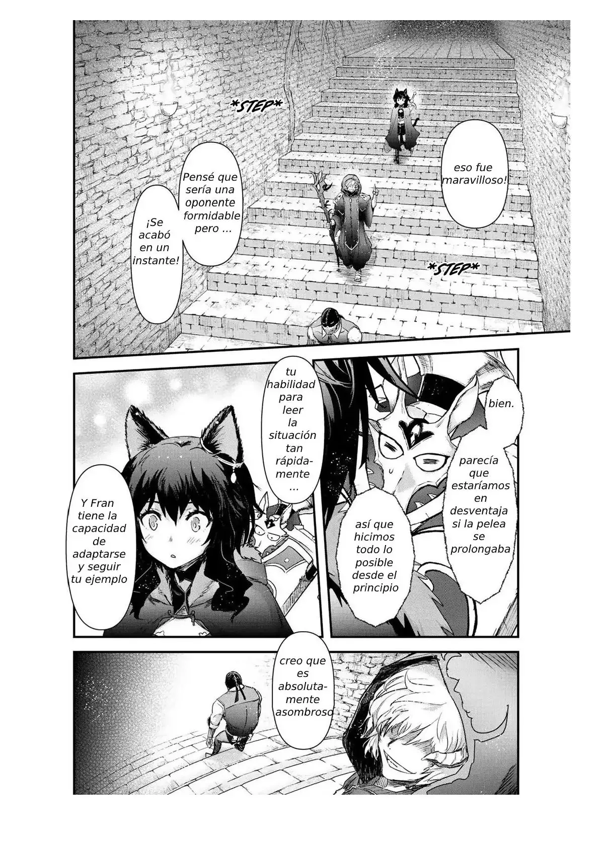 Tensei Shitara Ken Deshita - Capítulo 34.1 - Página 10 - LectorTMOo