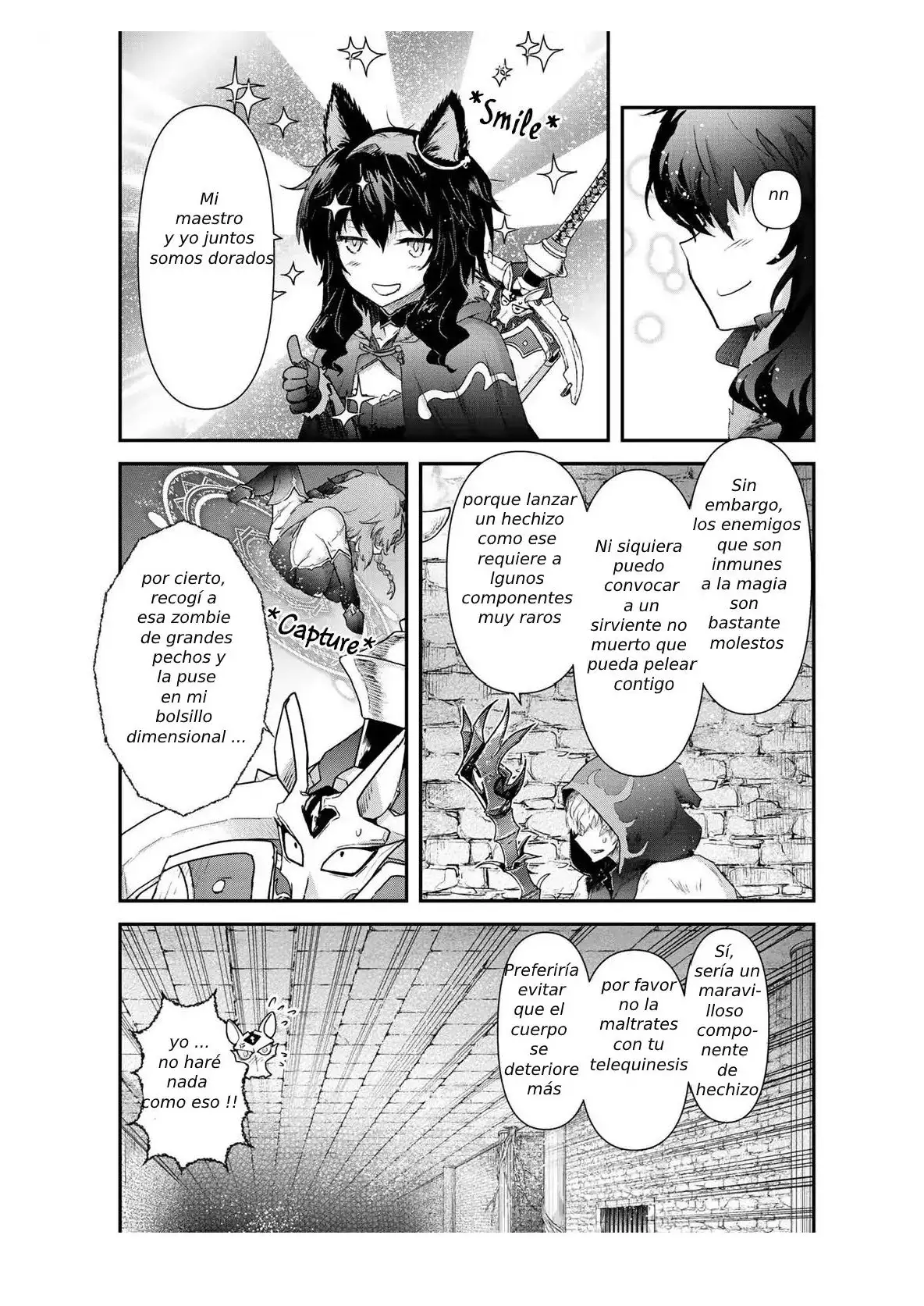 Tensei Shitara Ken Deshita - Capítulo 34.1 - Página 11 - LectorTMOo