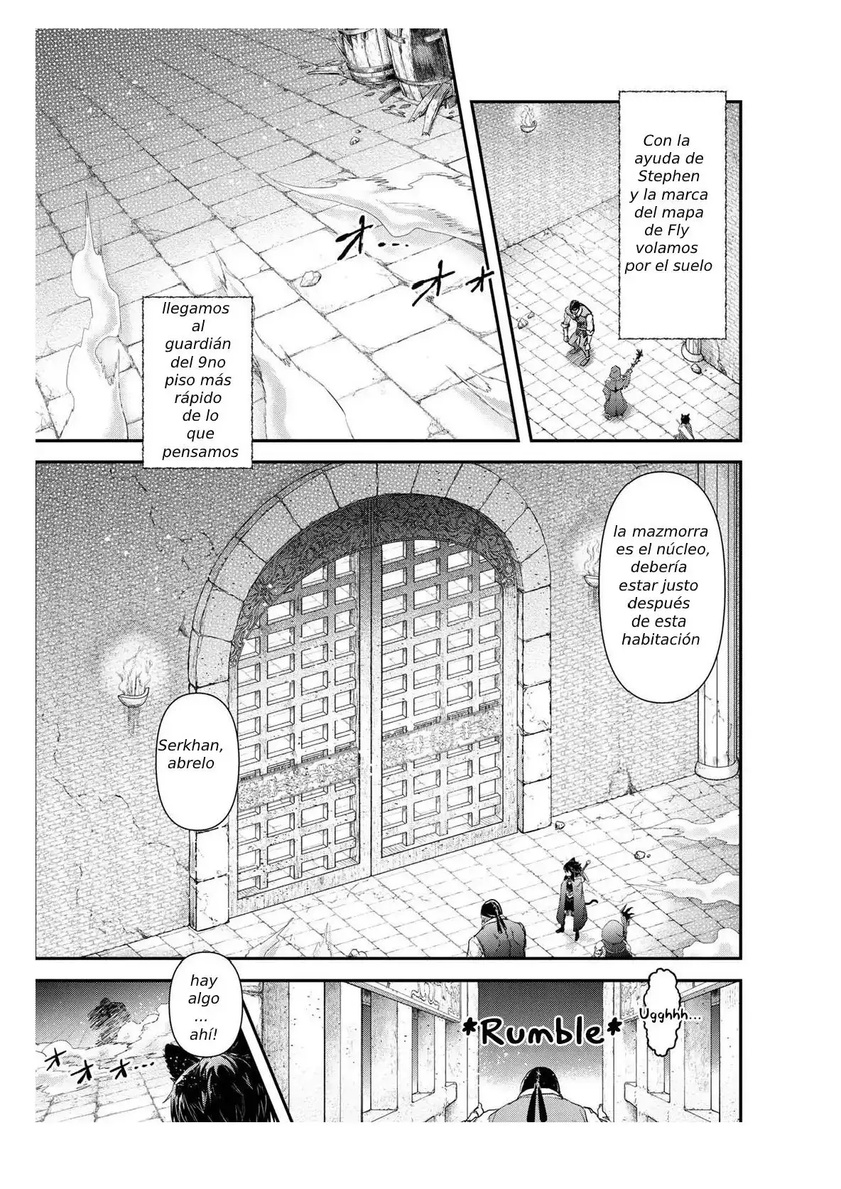 Tensei Shitara Ken Deshita - Capítulo 34.1 - Página 13 - LectorTMOo
