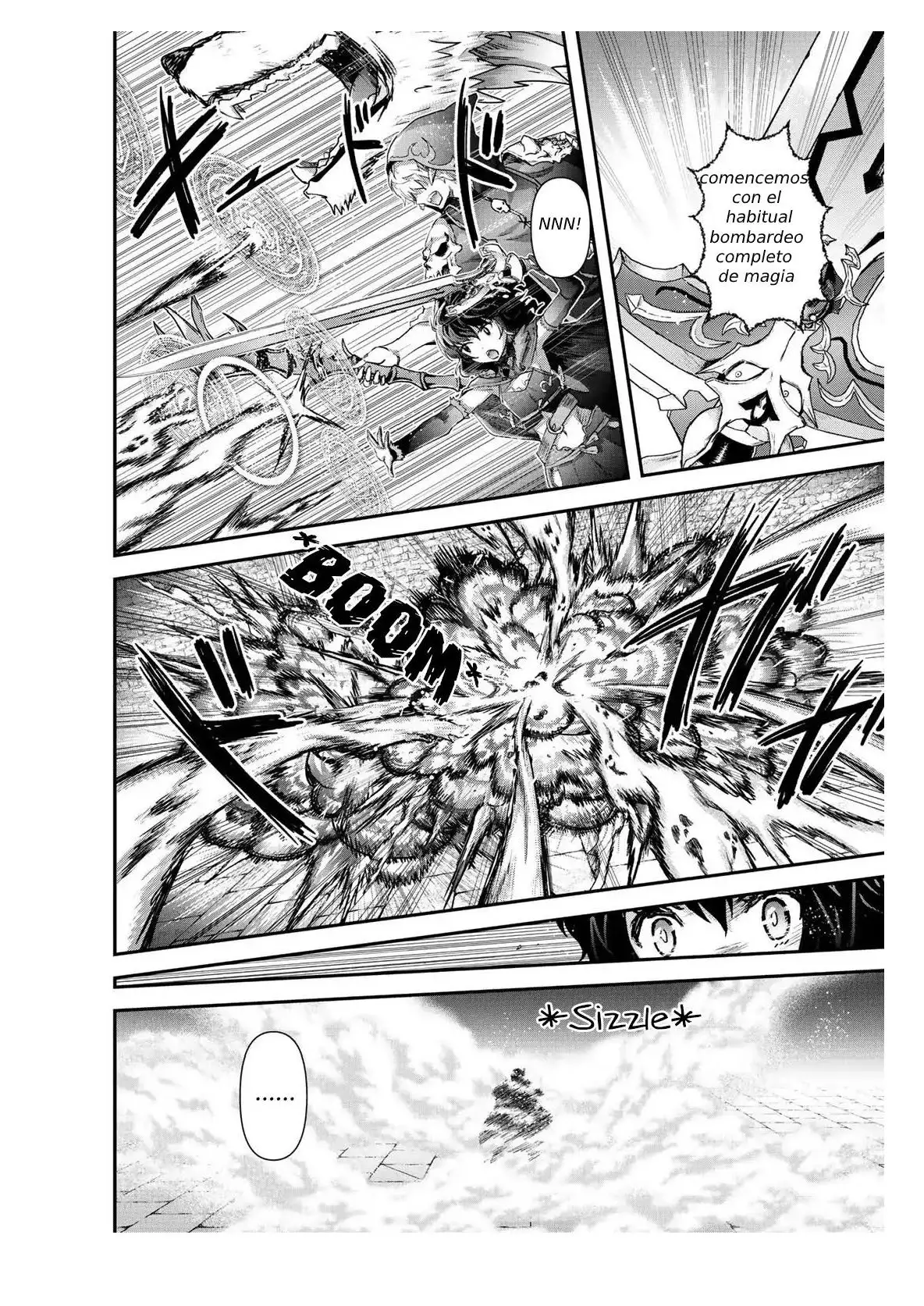 Tensei Shitara Ken Deshita - Capítulo 34.1 - Página 14 - LectorTMOo