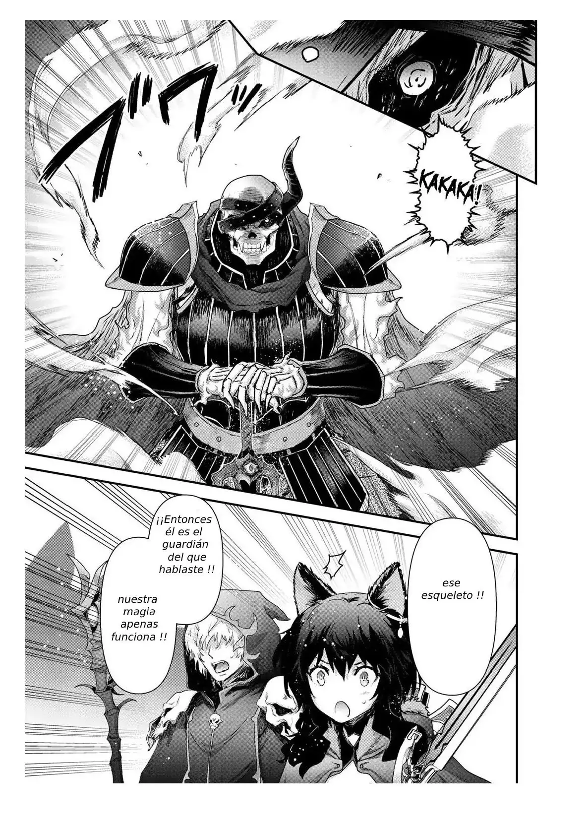 Tensei Shitara Ken Deshita - Capítulo 34.1 - Página 15 - LectorTMOo