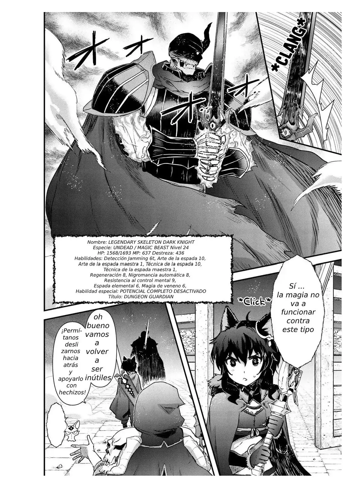 Tensei Shitara Ken Deshita - Capítulo 34.1 - Página 16 - LectorTMOo