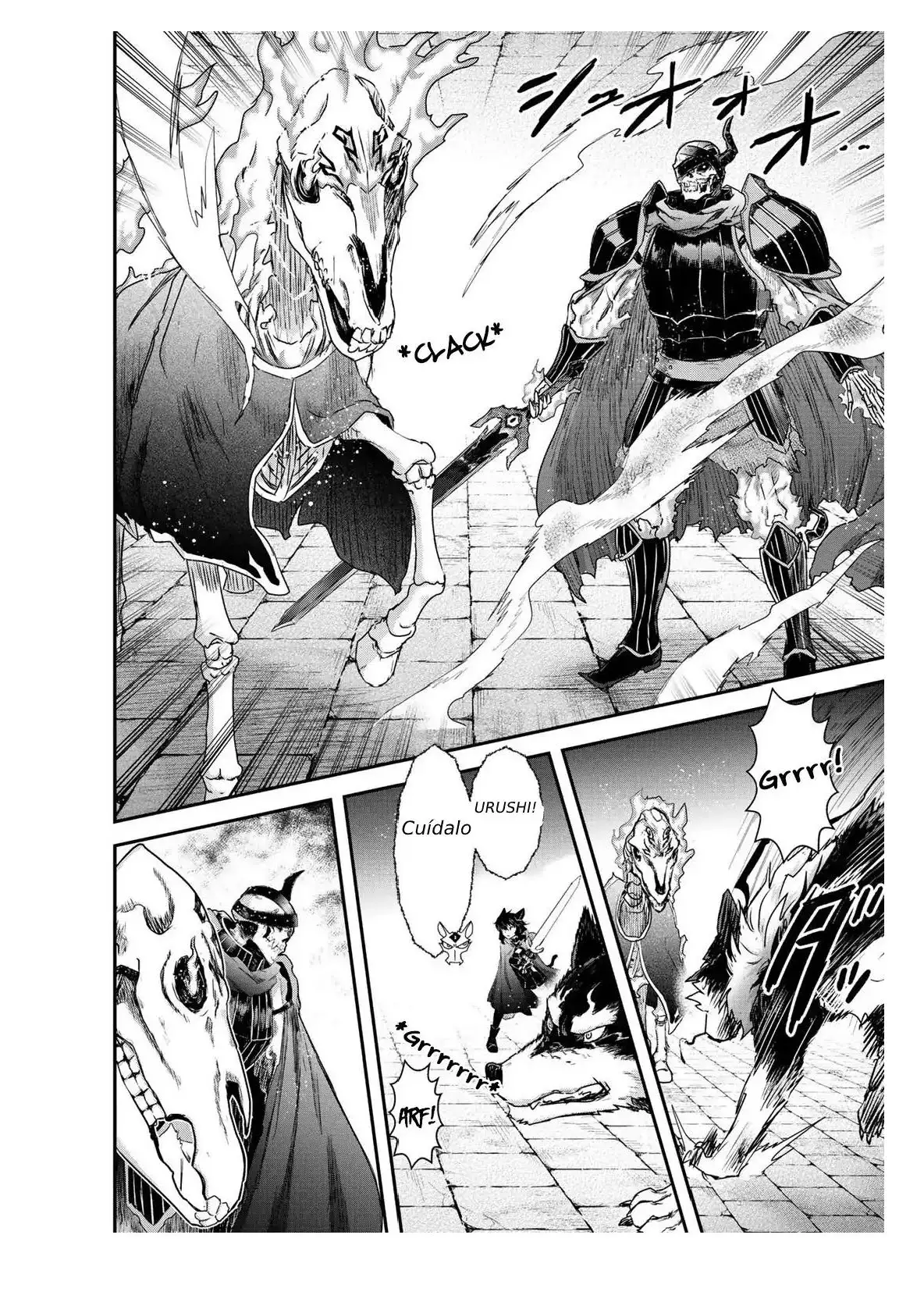 Tensei Shitara Ken Deshita - Capítulo 34.1 - Página 18 - LectorTMOo