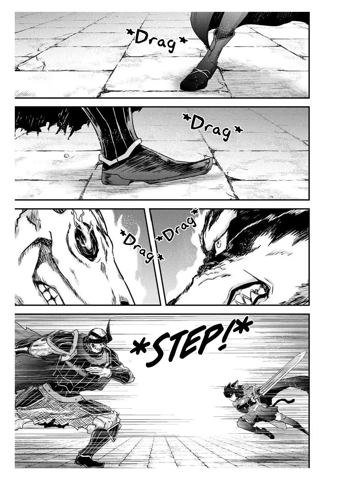 Tensei Shitara Ken Deshita - Capítulo 34.1 - Página 19 - LectorTMOo