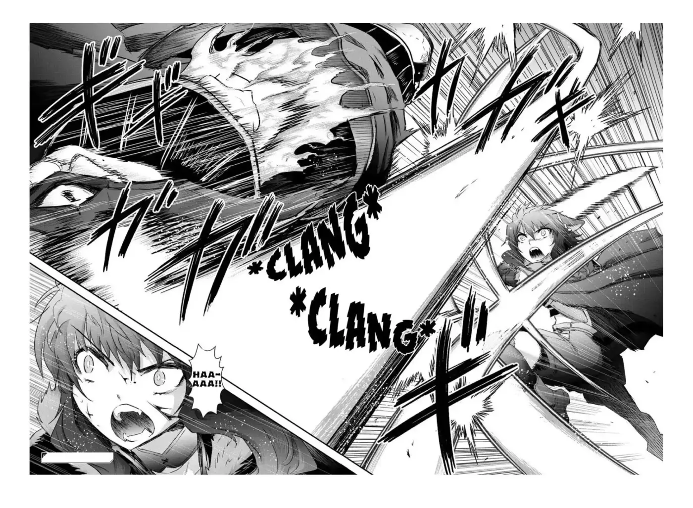 Tensei Shitara Ken Deshita - Capítulo 34.1 - Página 20 - LectorTMOo