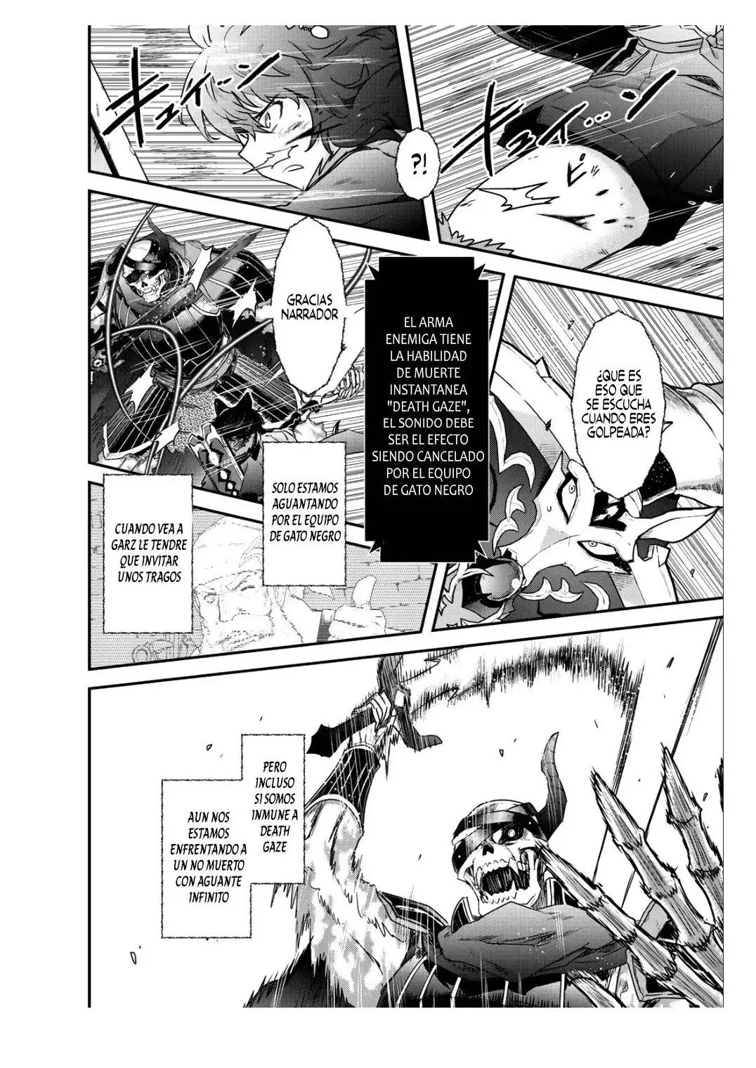 Tensei Shitara Ken Deshita - Capítulo 34.2 - Página 3 - LectorTMOo