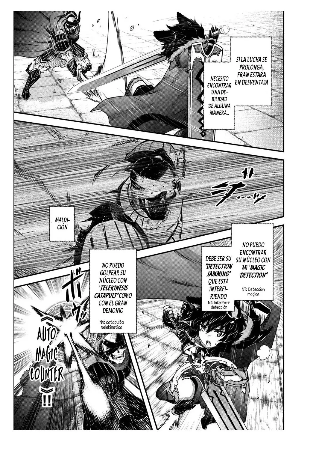 Tensei Shitara Ken Deshita - Capítulo 34.2 - Página 4 - LectorTMOo