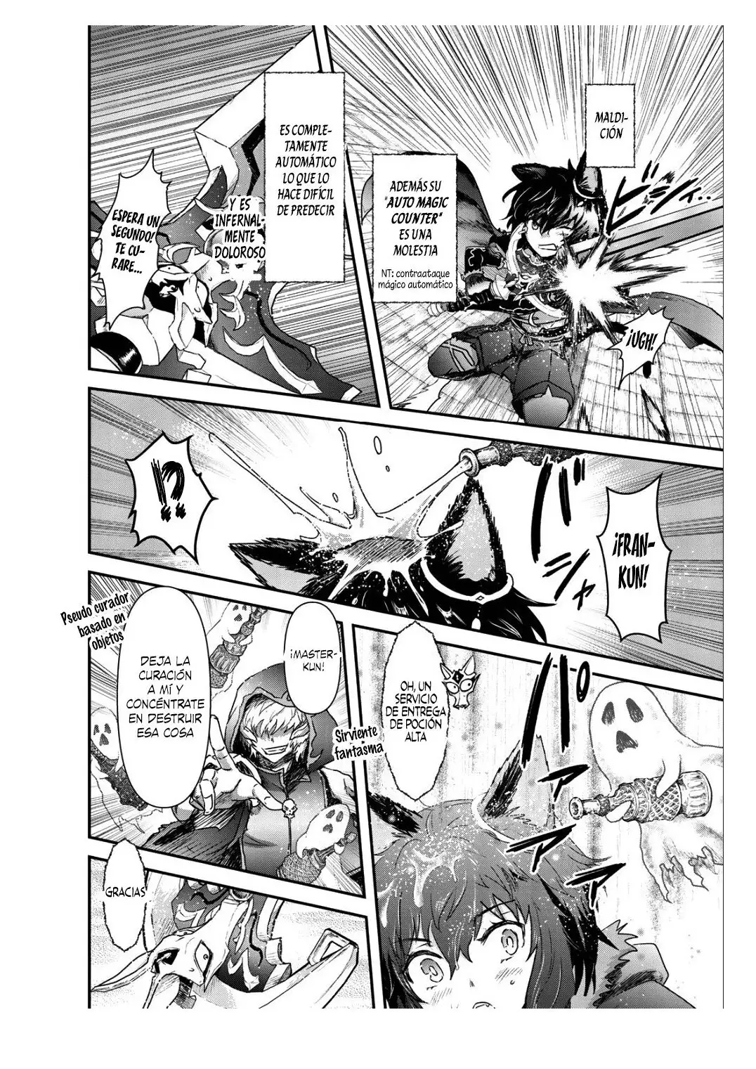 Tensei Shitara Ken Deshita - Capítulo 34.2 - Página 5 - LectorTMOo