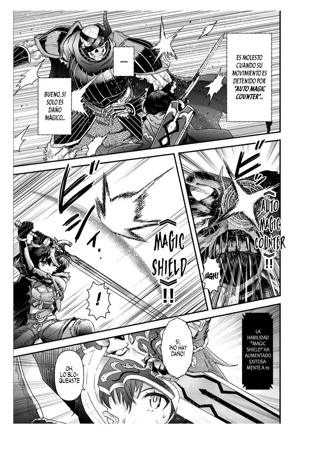 Tensei Shitara Ken Deshita - Capítulo 34.2 - Página 6 - LectorTMOo