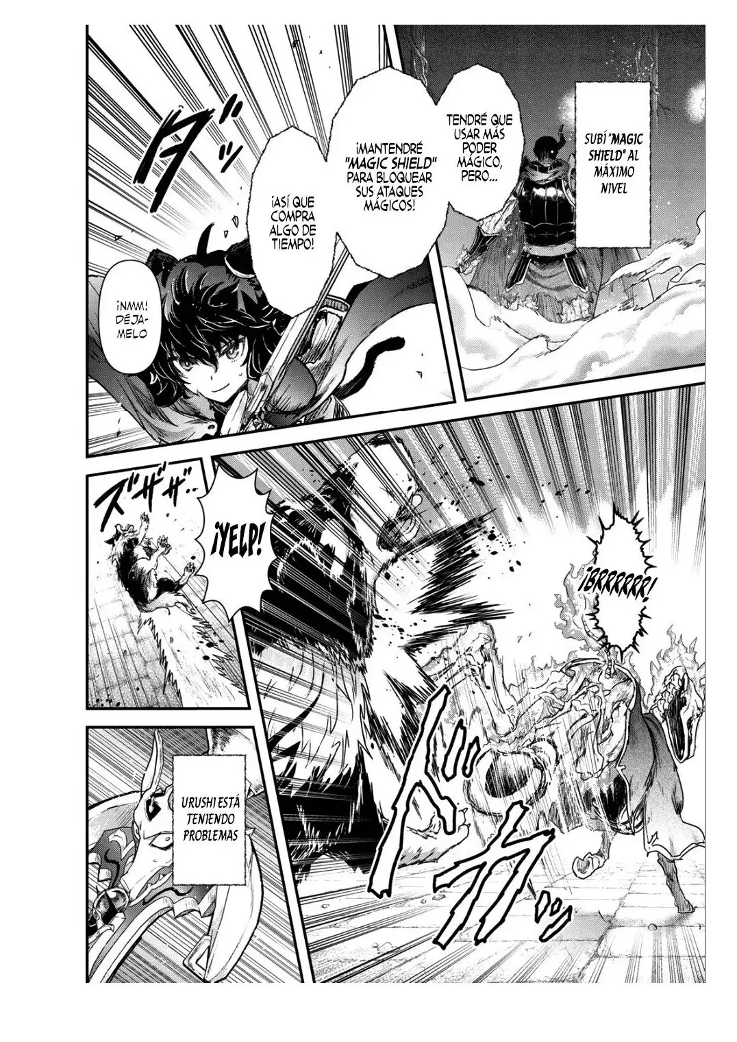 Tensei Shitara Ken Deshita - Capítulo 34.2 - Página 7 - LectorTMOo