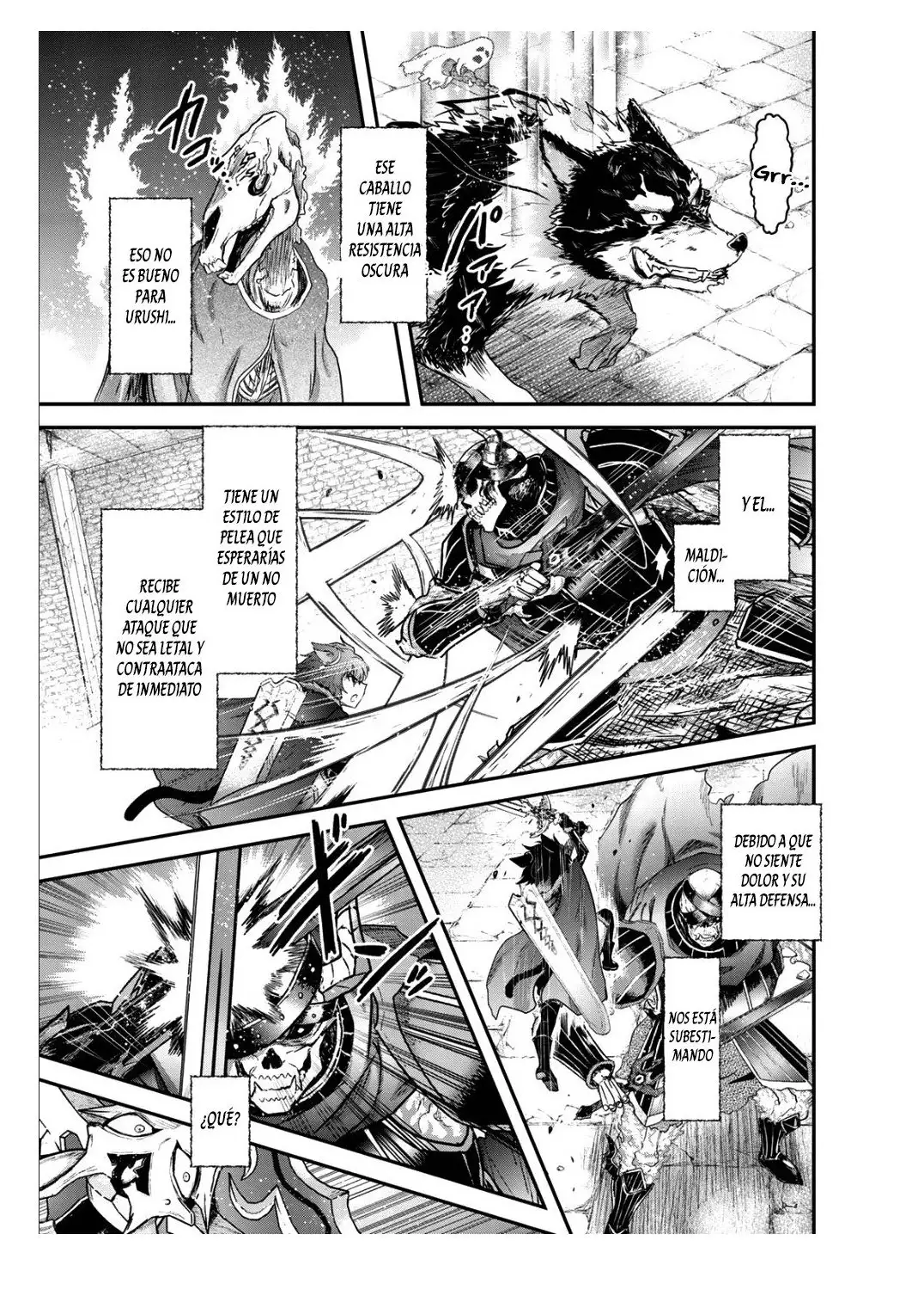 Tensei Shitara Ken Deshita - Capítulo 34.2 - Página 8 - LectorTMOo